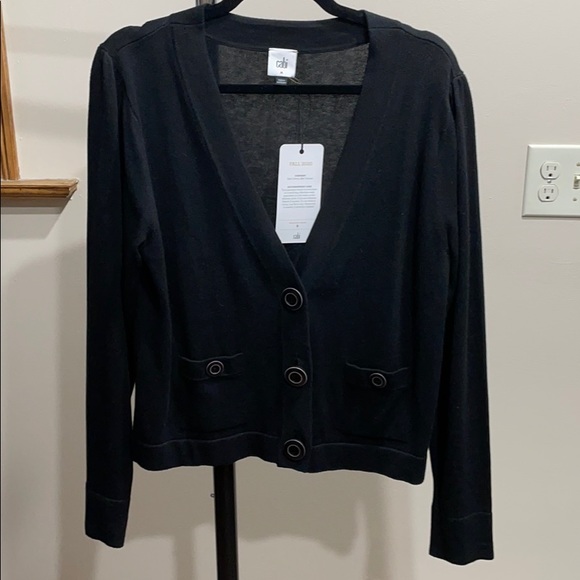 Goals Cardigan #3891 - Picture 4 of 16